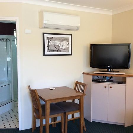 Stagecoach Motel Wodonga Exterior photo