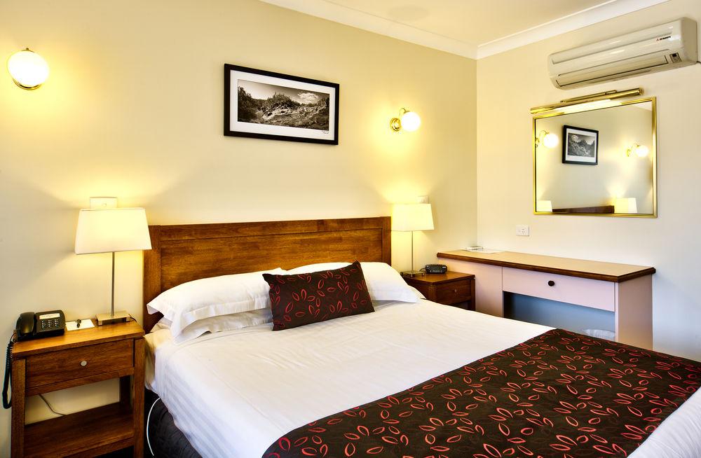 Stagecoach Motel Wodonga Exterior photo