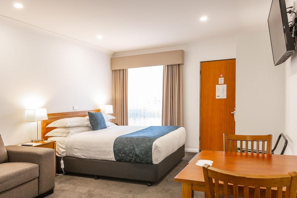 Stagecoach Motel Wodonga Exterior photo