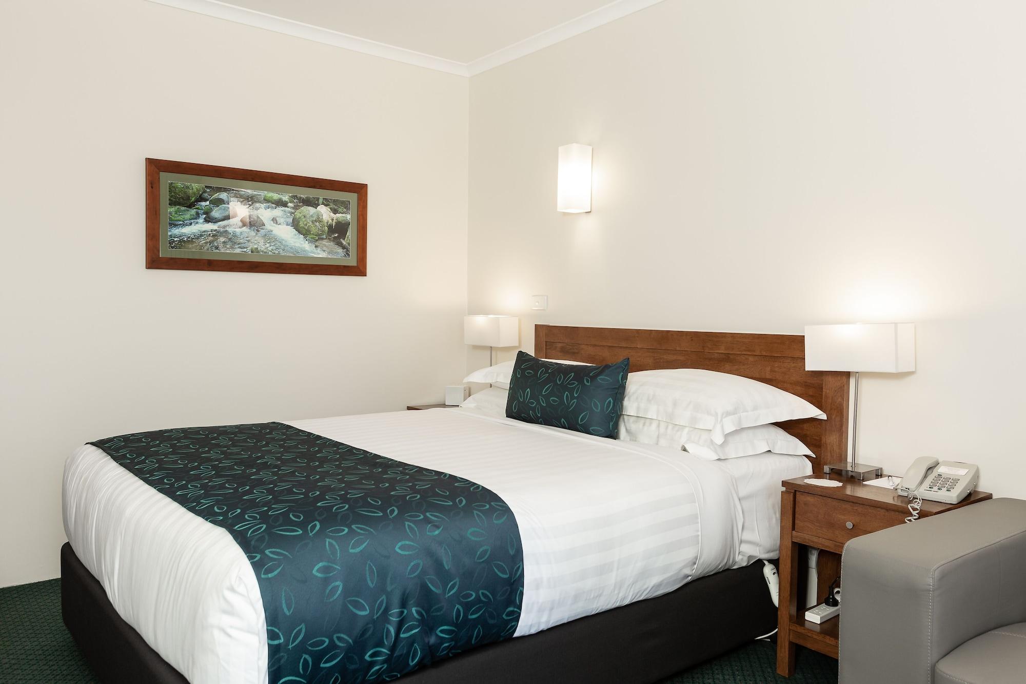 Stagecoach Motel Wodonga Exterior photo