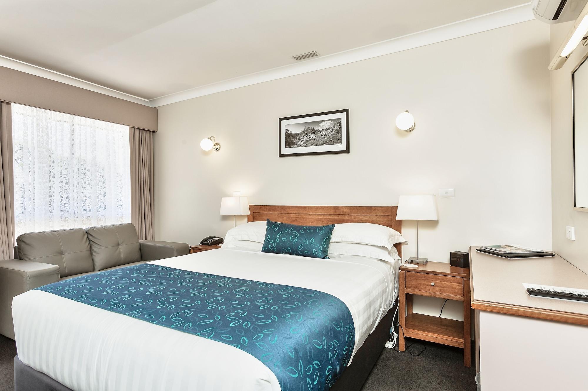 Stagecoach Motel Wodonga Exterior photo