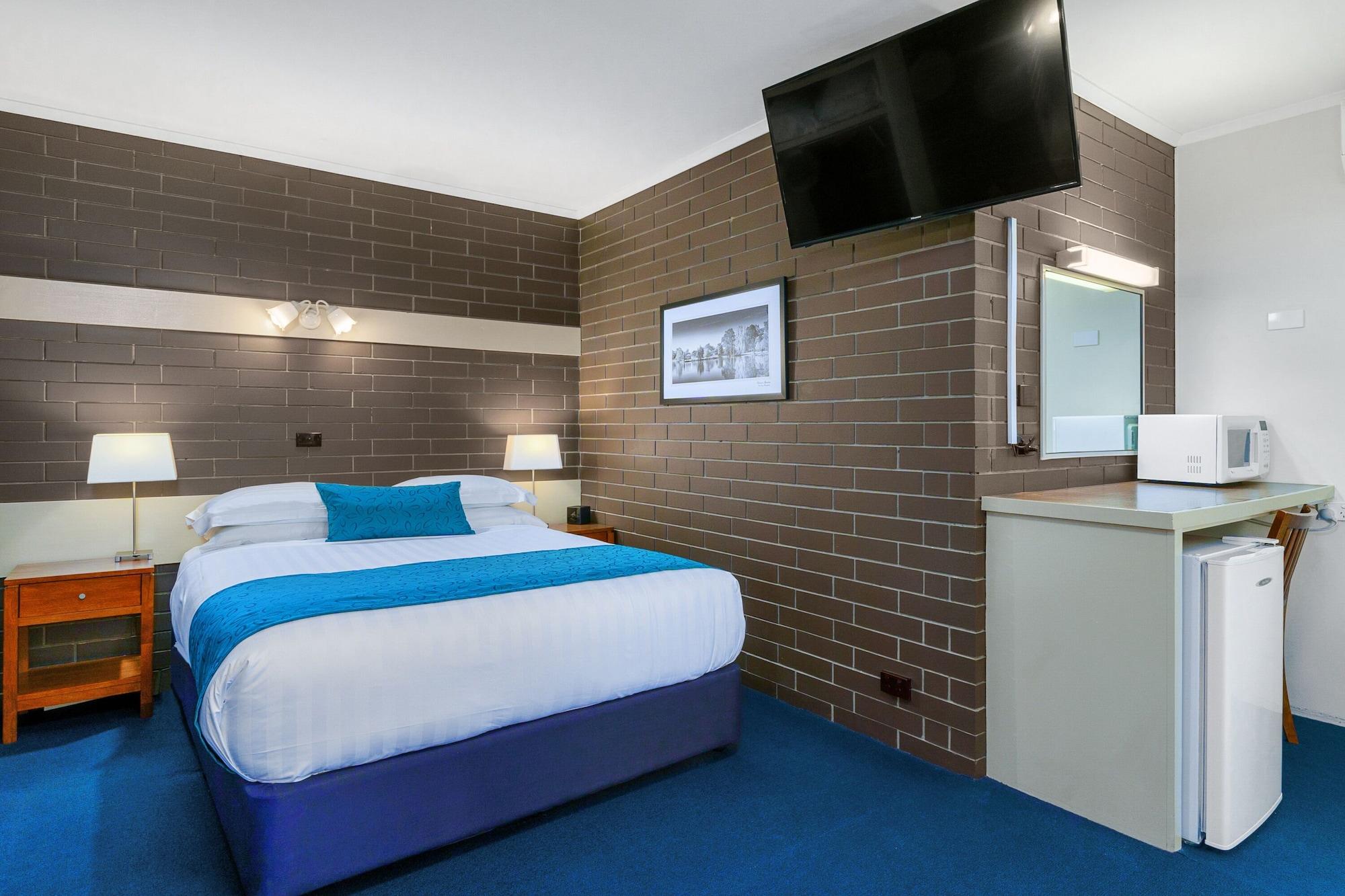 Stagecoach Motel Wodonga Exterior photo