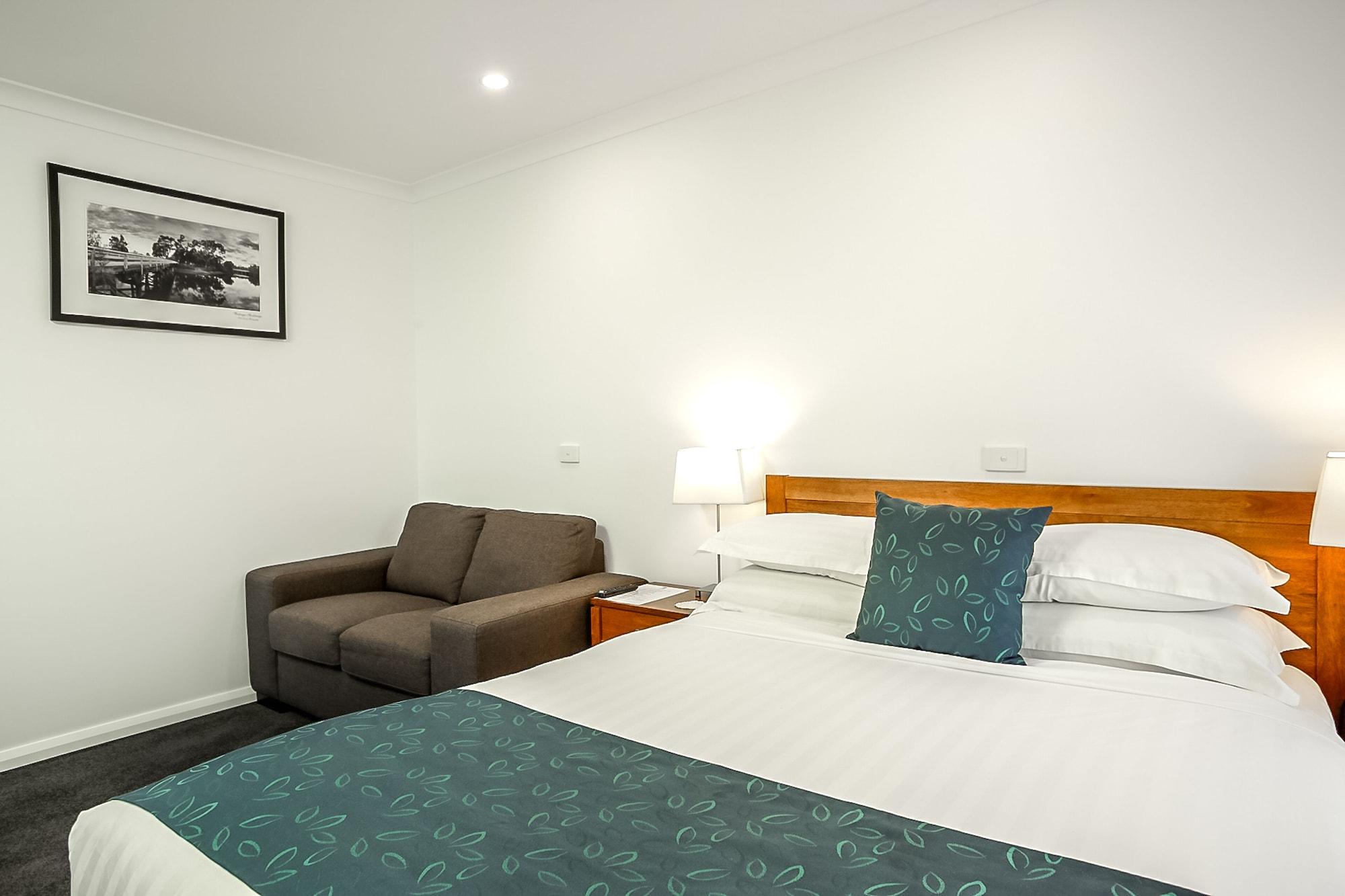 Stagecoach Motel Wodonga Exterior photo