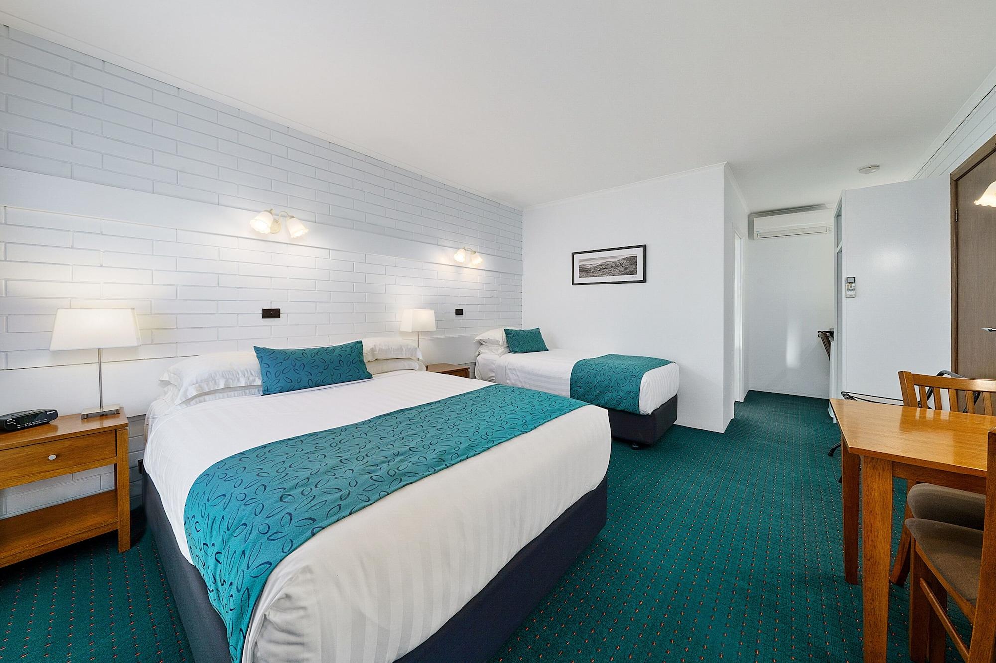 Stagecoach Motel Wodonga Exterior photo