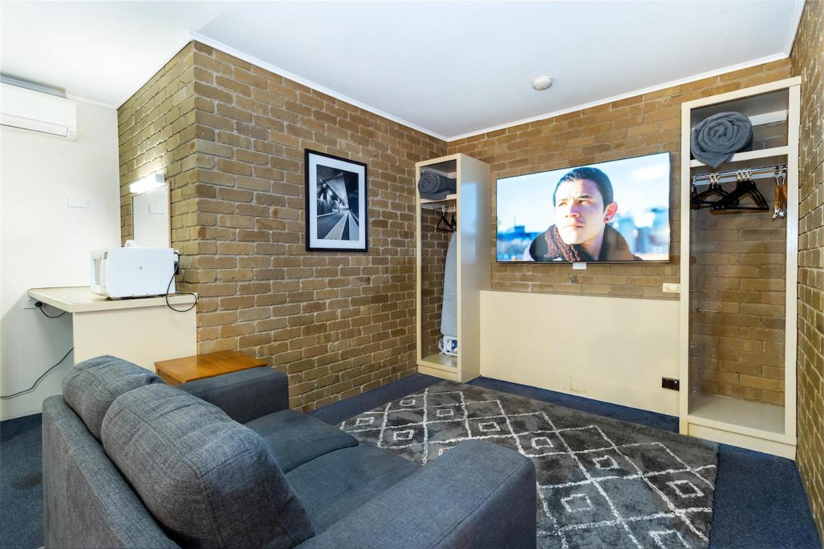 Stagecoach Motel Wodonga Room photo