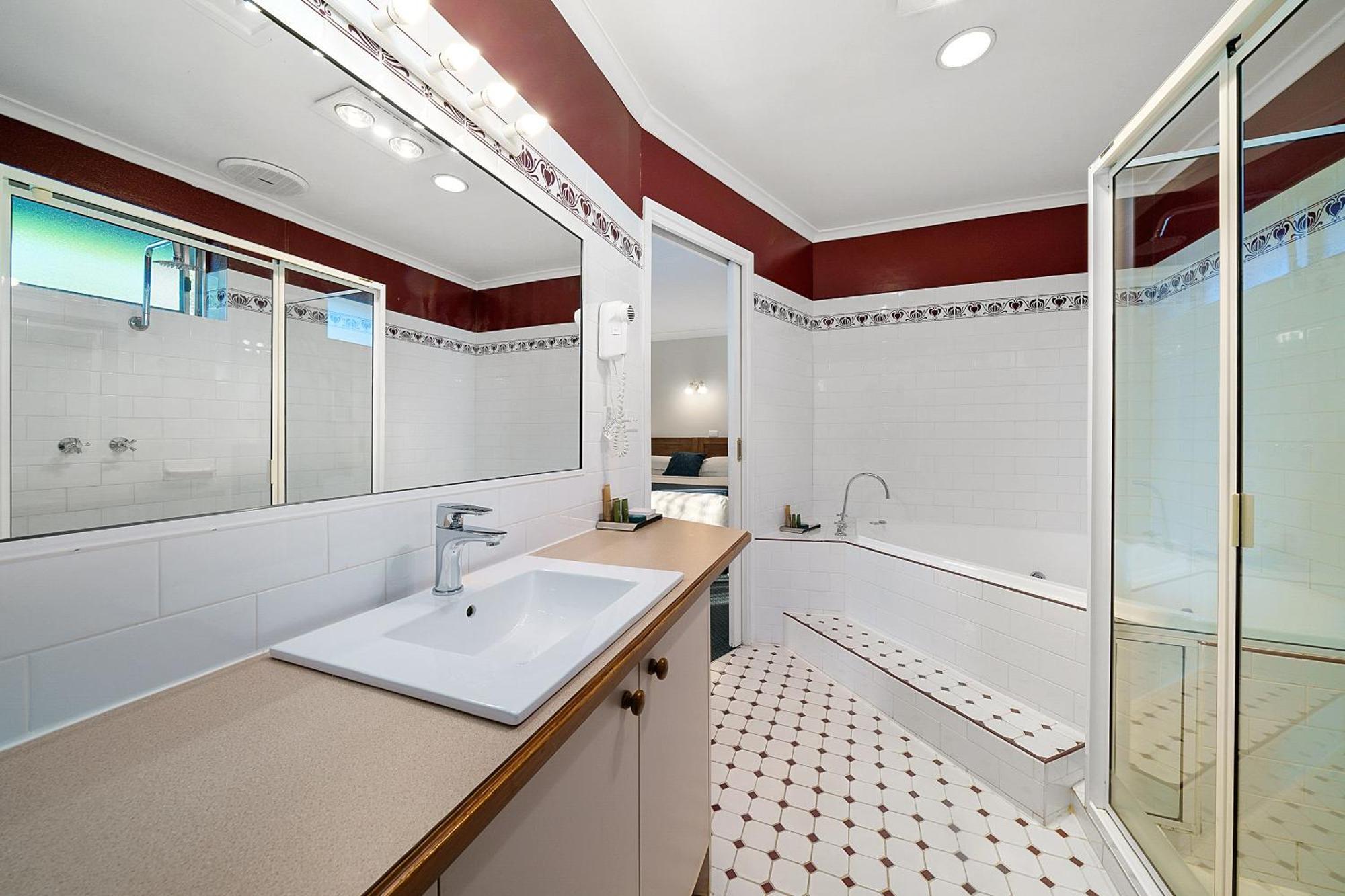 Stagecoach Motel Wodonga Room photo